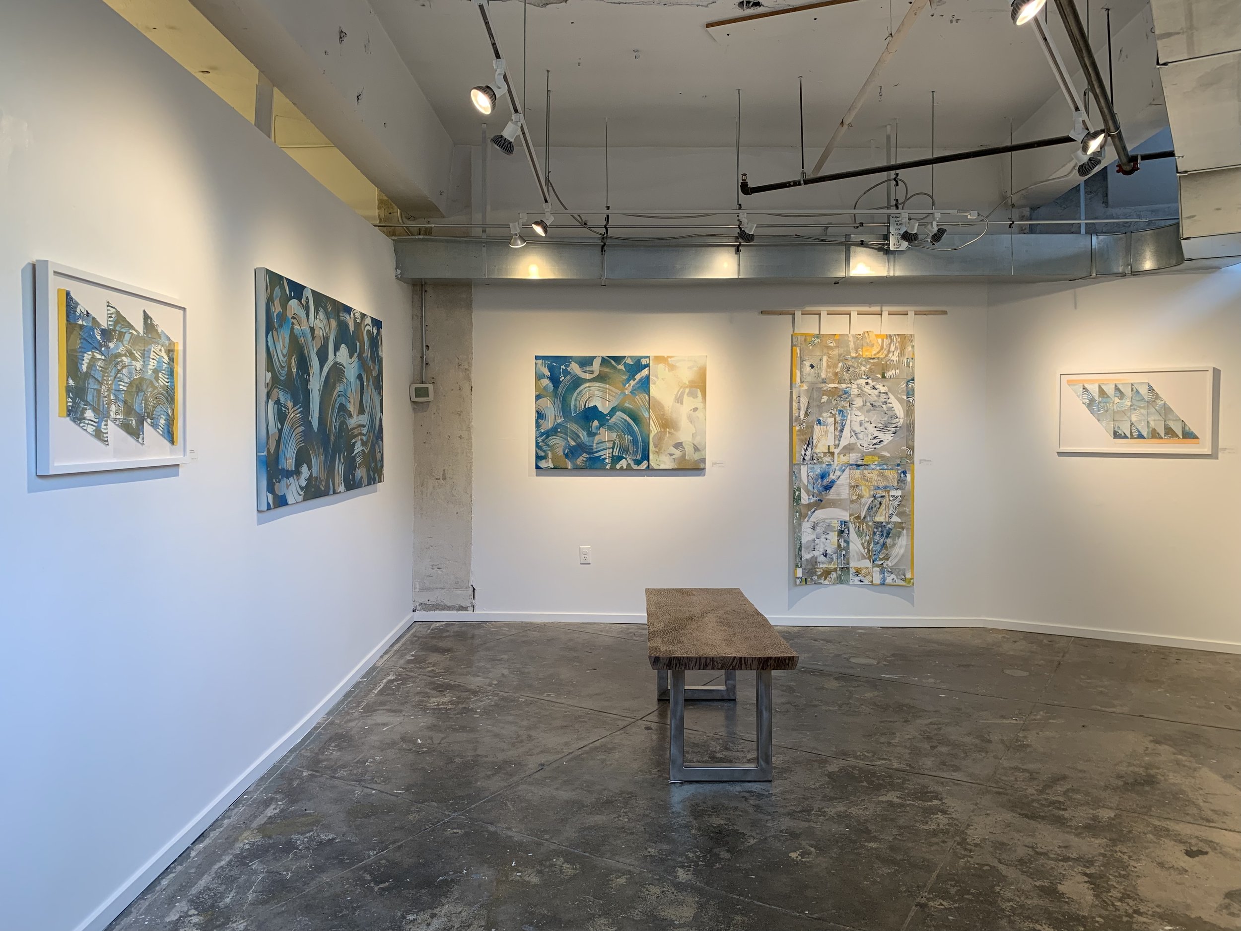 Second Nature, Solo Exhibition 