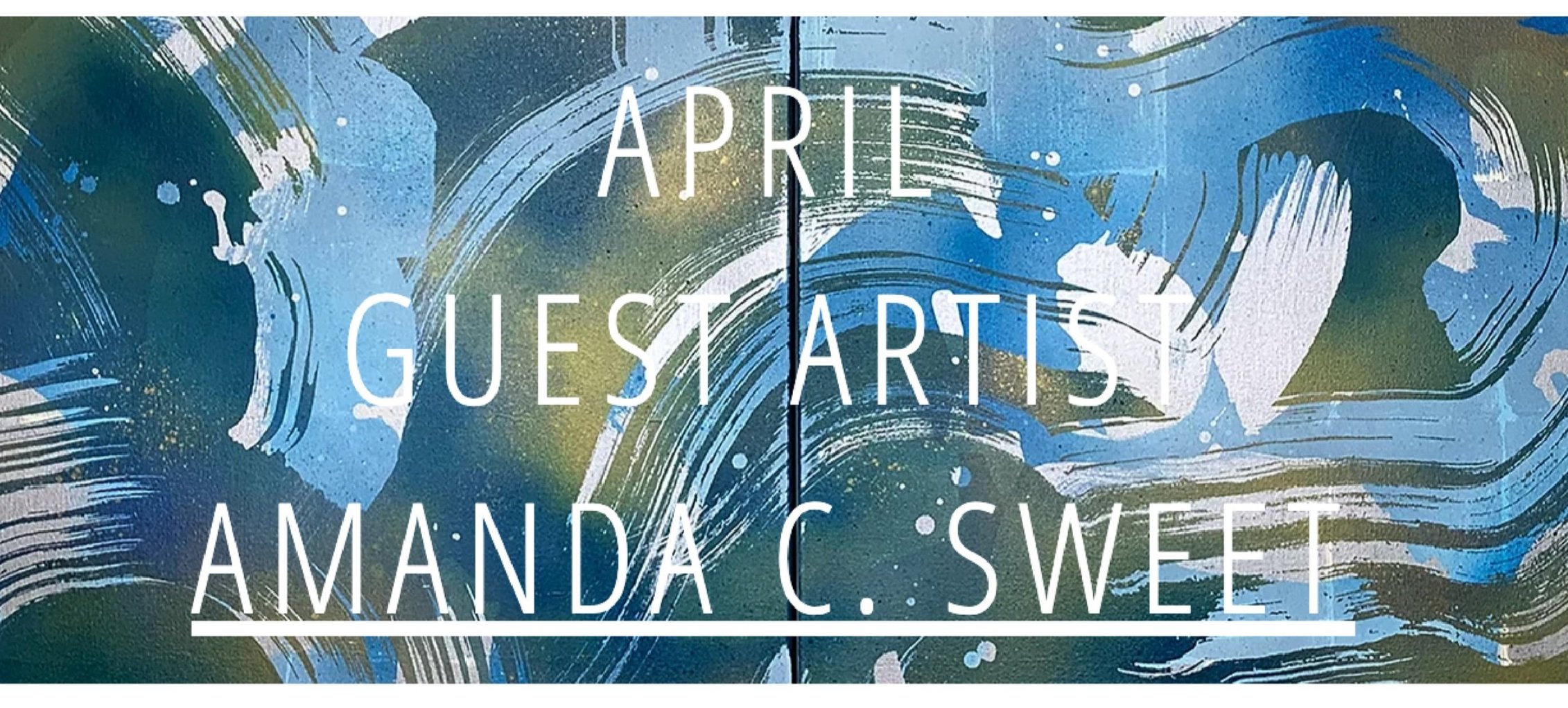 Guest Artist | April 2022