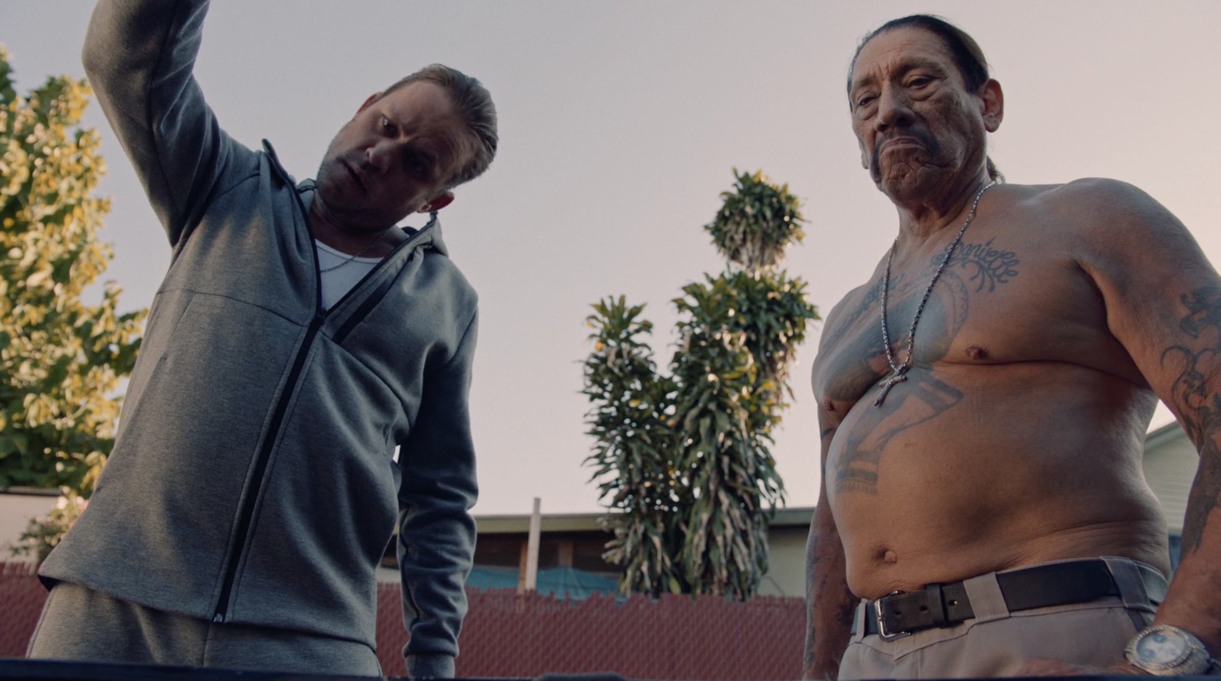 Podcast: Director Michael Schilf talks with JBN Media about his film THE FIXER
