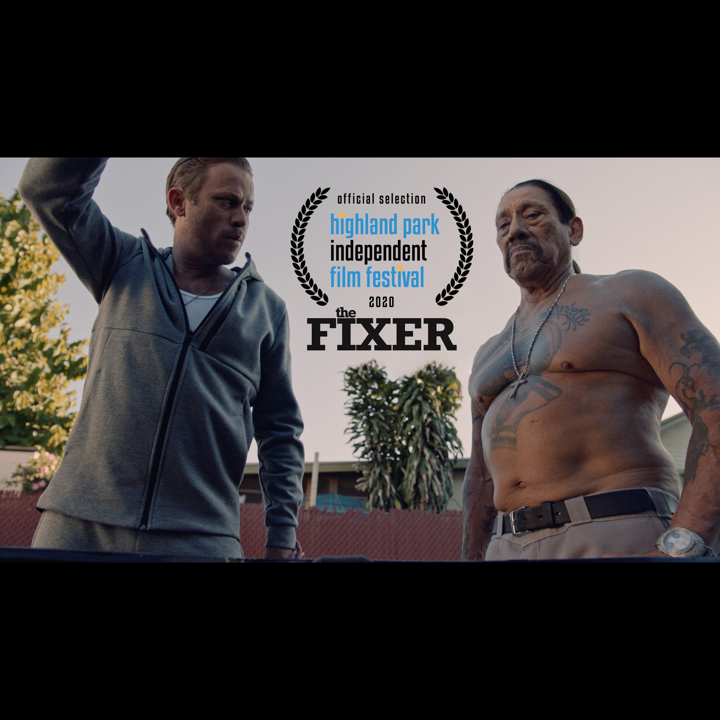 Highland Park Independent Film Festival 2020 selects The Fixer as an Official Selection
