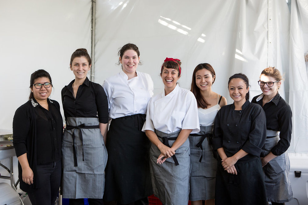 catering-staff