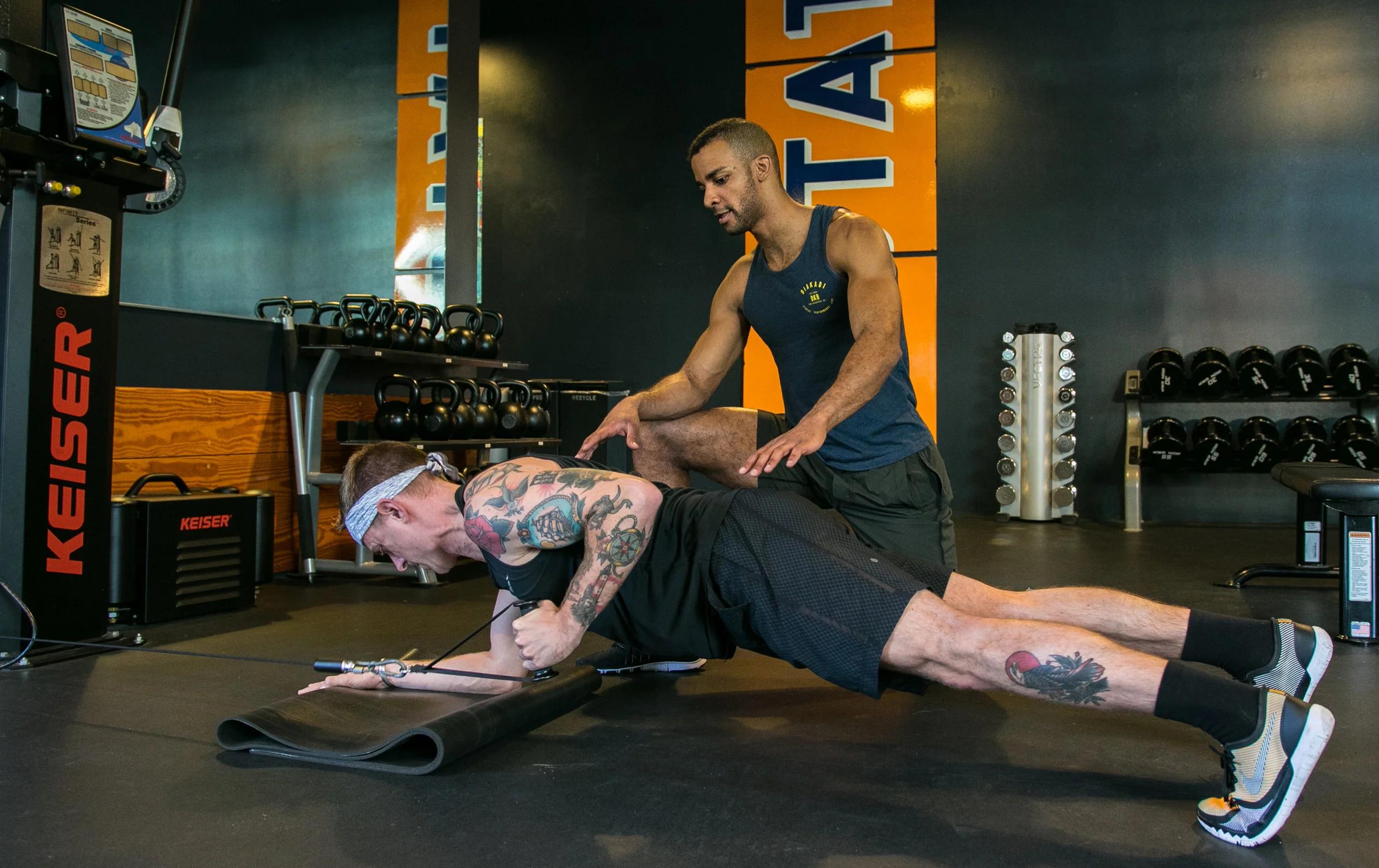 How to Execute as a One-Person Fitness Business