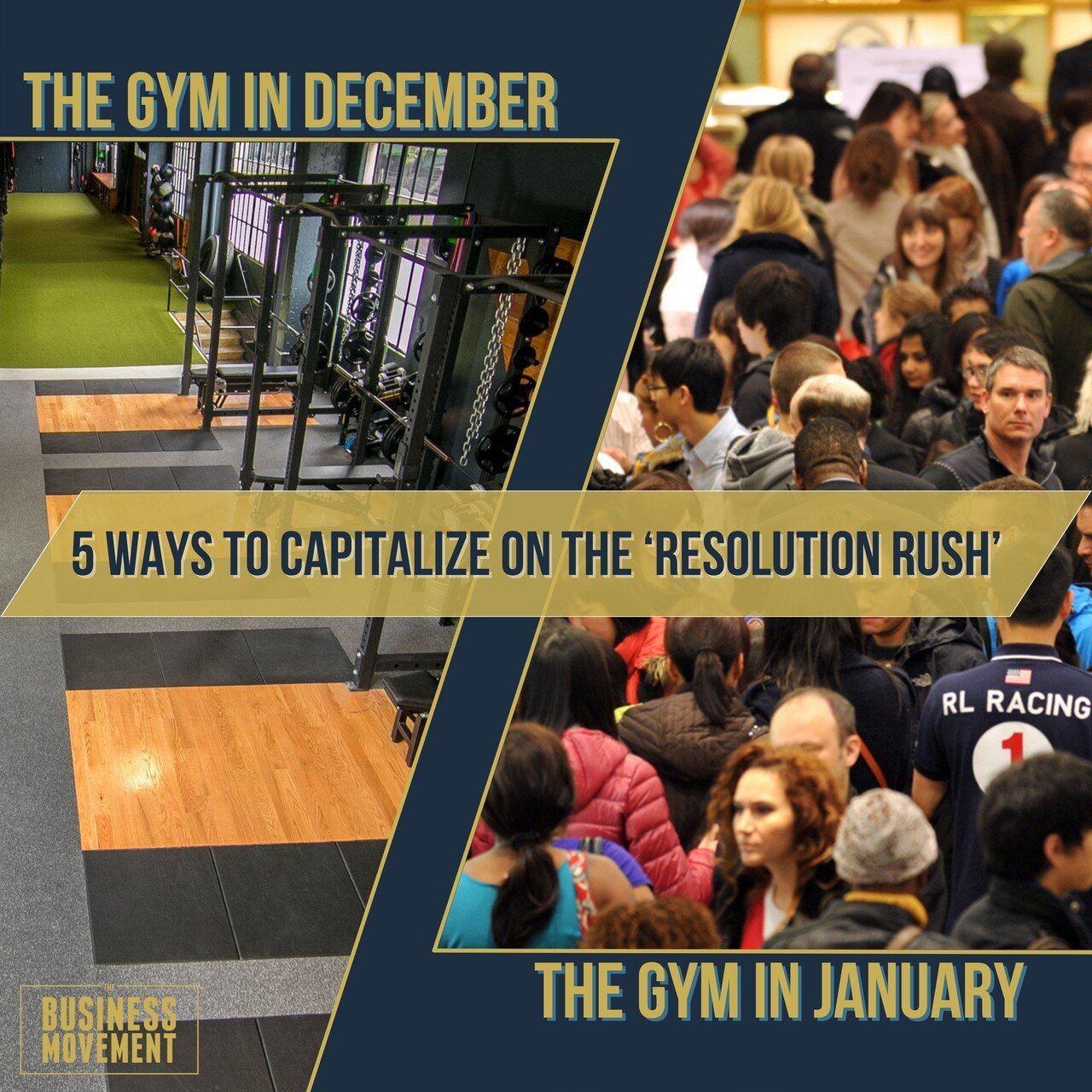 THE NEW YEAR'S FITBIZ MARKETING CHECKLIST⁠
⁠
The new year&rsquo;s rush is coming and if you and your marketing plan are not prepared to make the most of this crucial time of year, the &lsquo;resolution rush&rsquo; and the possible uptick of clients f