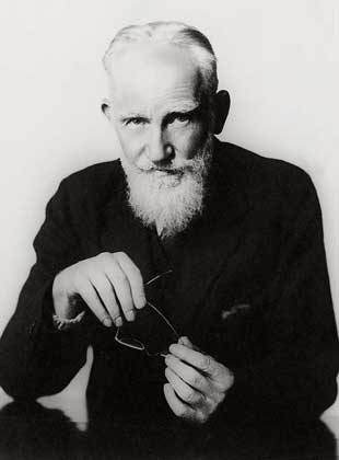 “The only man who behaves sensibly is my tailor; he takes my measurements anew every time he sees me, while all the rest go on with their old measurements and expect me to fit them.” George Bernard Shaw