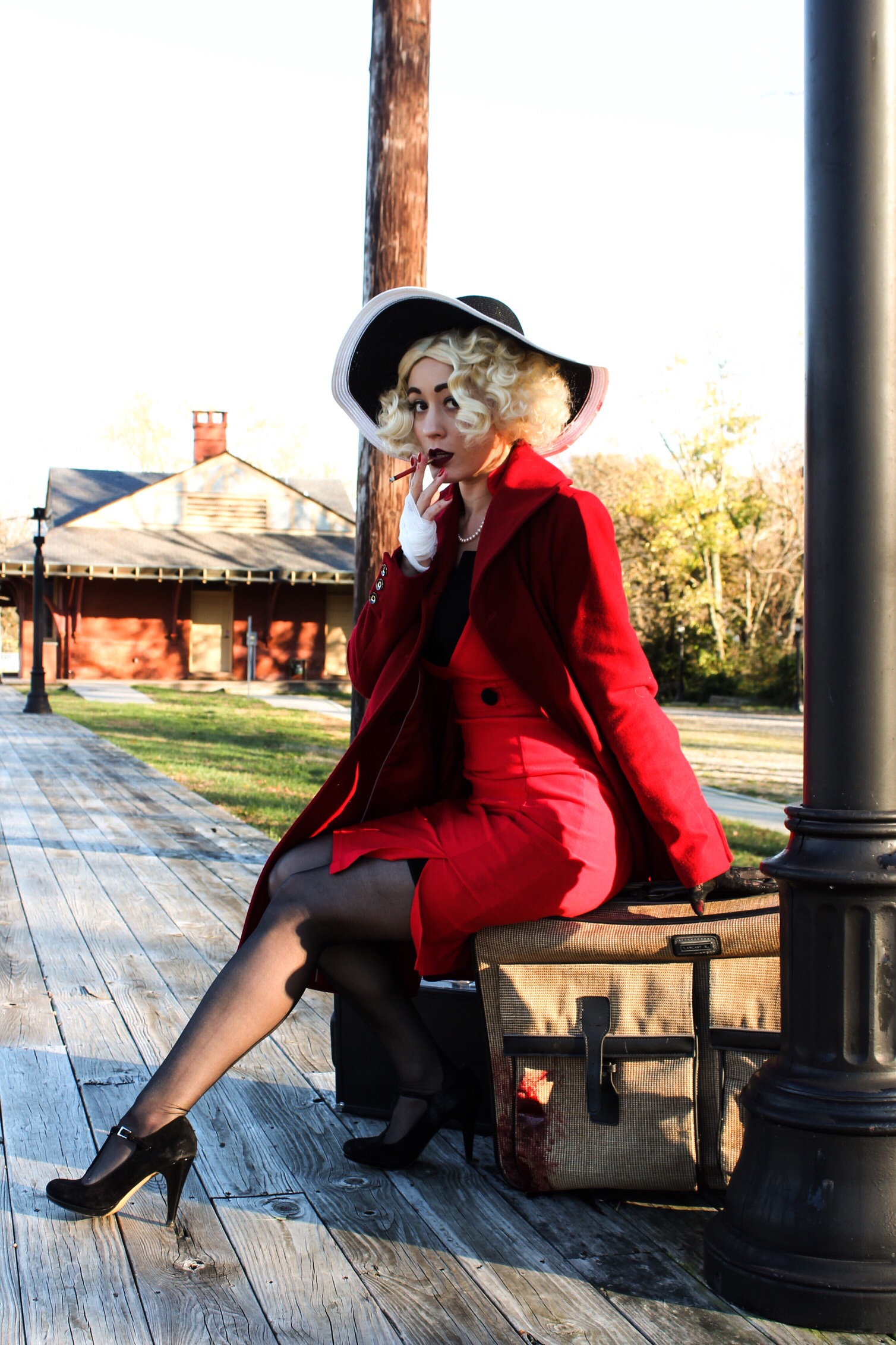 Dress - Bitter Root Vintage