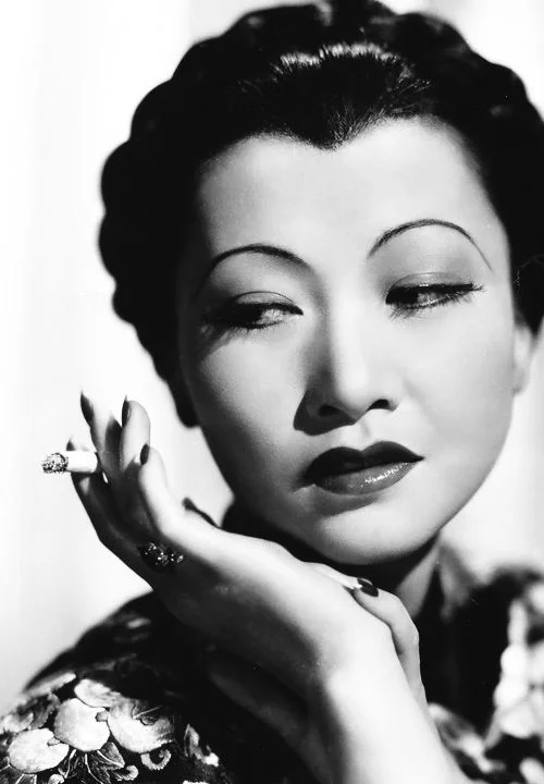 Anna May Wong Stalletto