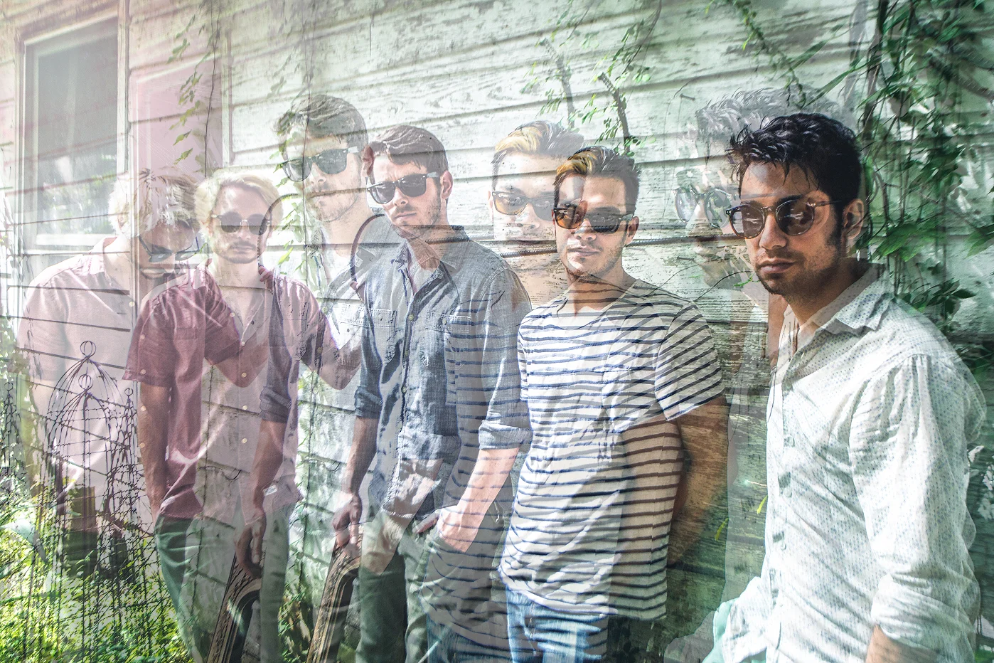 Human Resources Release Live Cover of "Lovesong" by The Cure