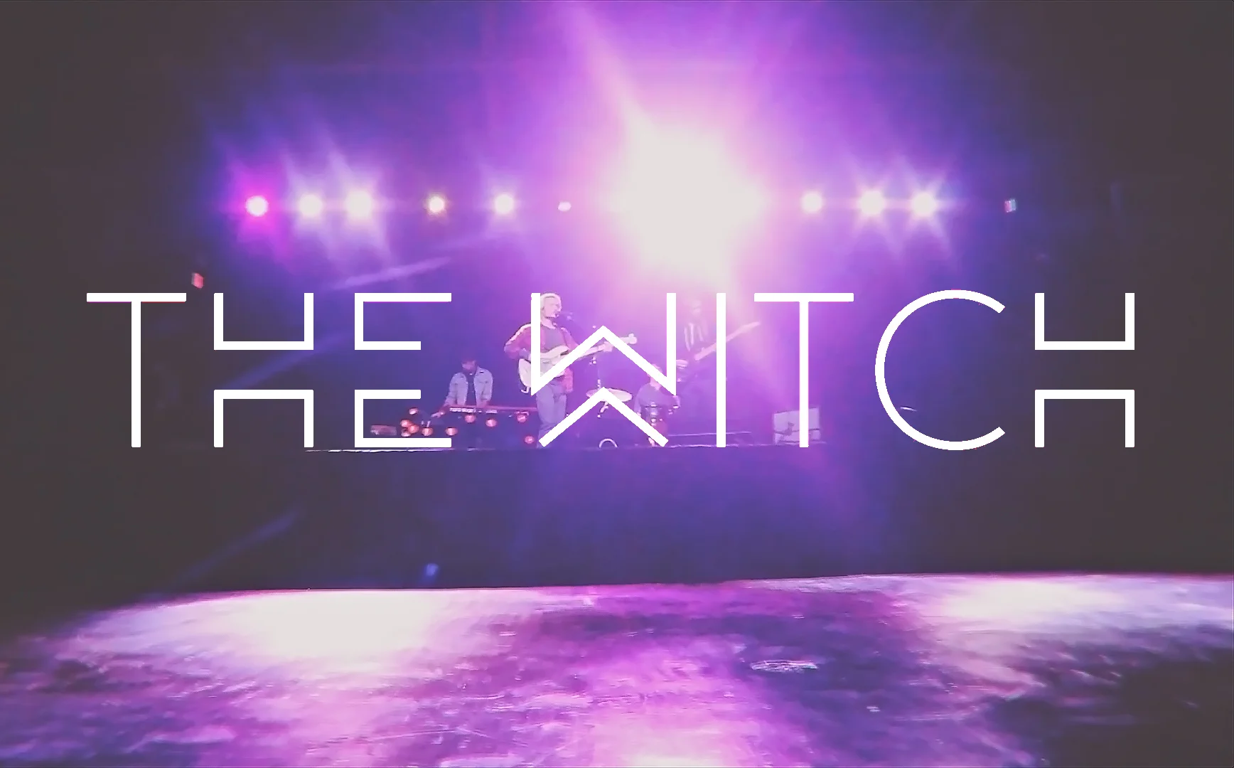 Human Resources Release Live Music Video for "The Witch"