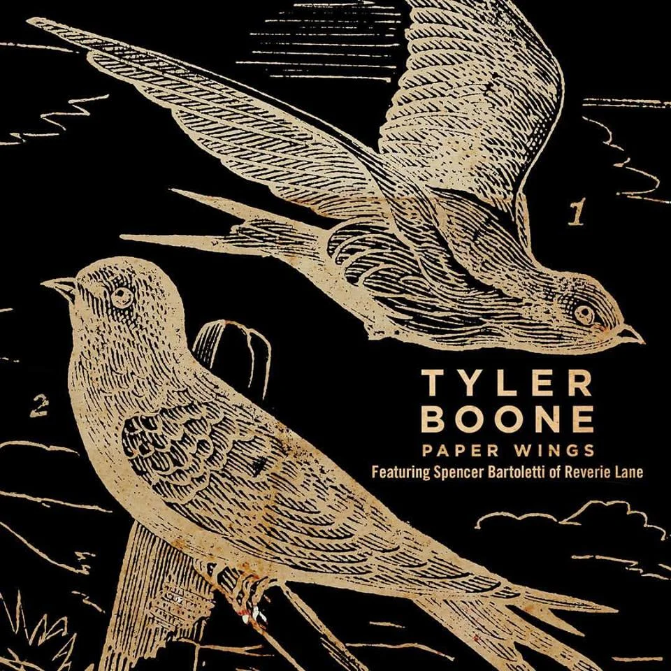 Tyler Boone Previews New Single "Paper Wings"