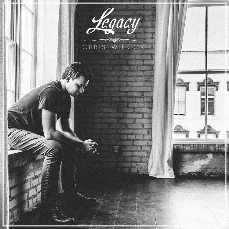 Chris Wilcox Releases New Album "Legacy"