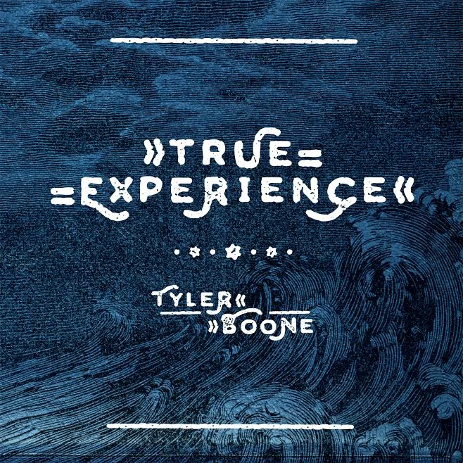 Tyler Boone's New Record "True Experience" Out Now
