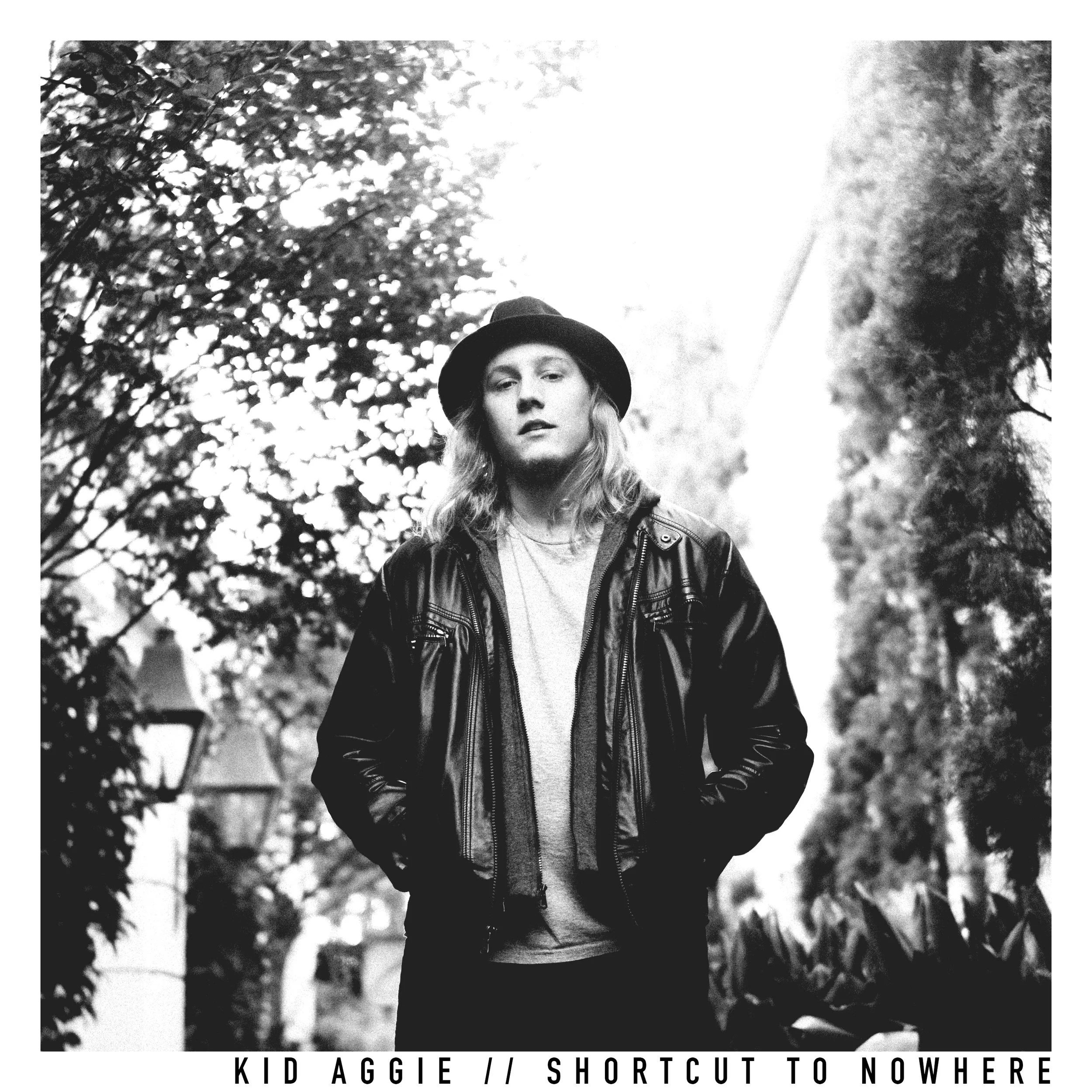 Premiering Debut Single From Kidd Aggie