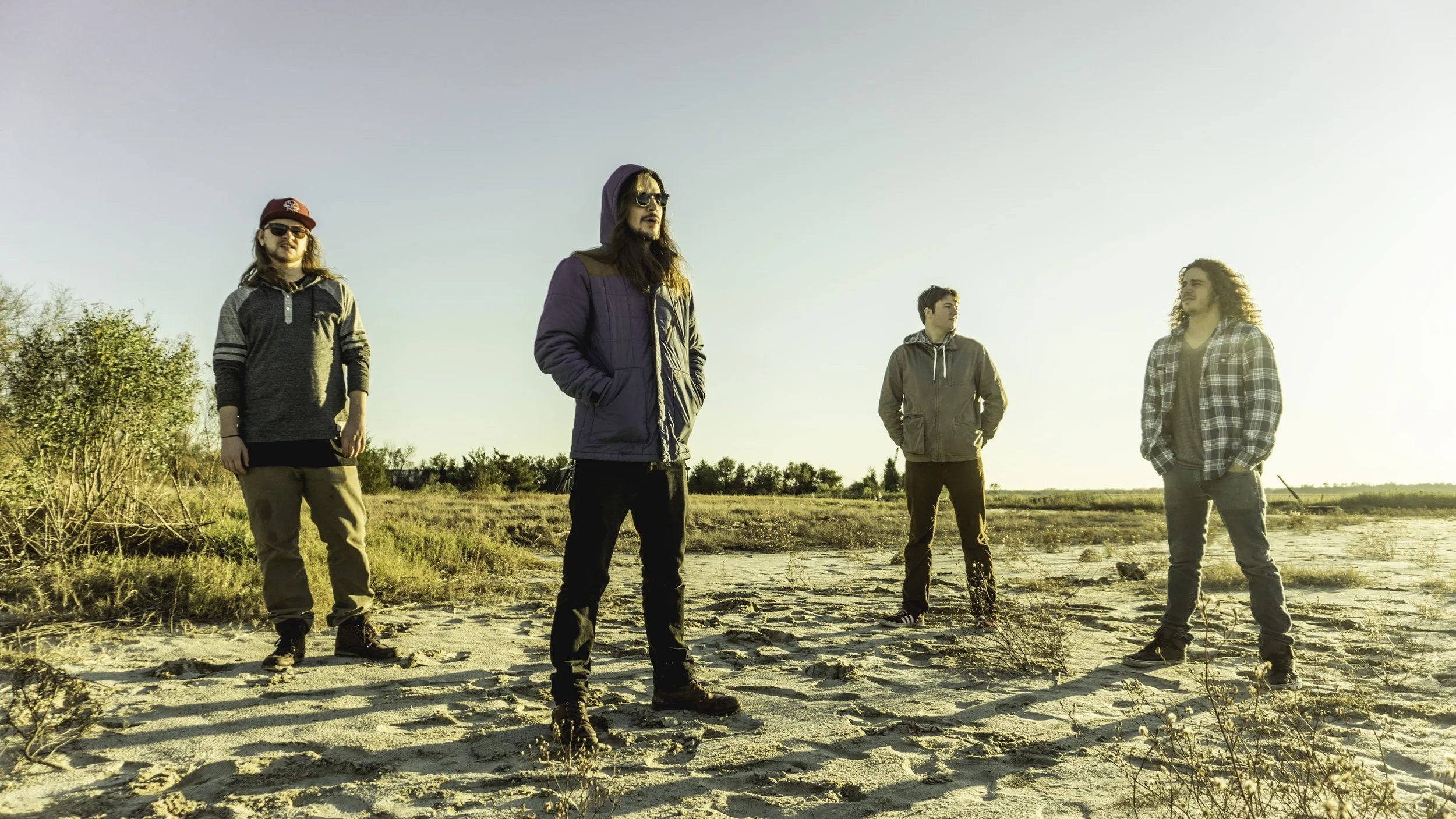 See Water Joins Coast Records, Releasing New Album In February