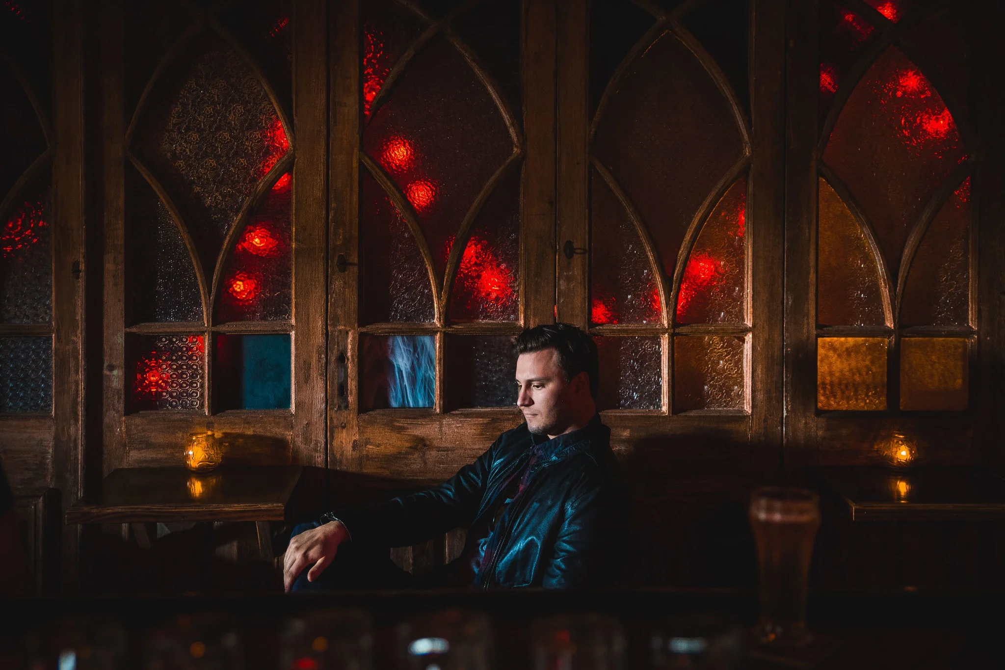 Chris Wilcox Releases Music Video for "Drive"