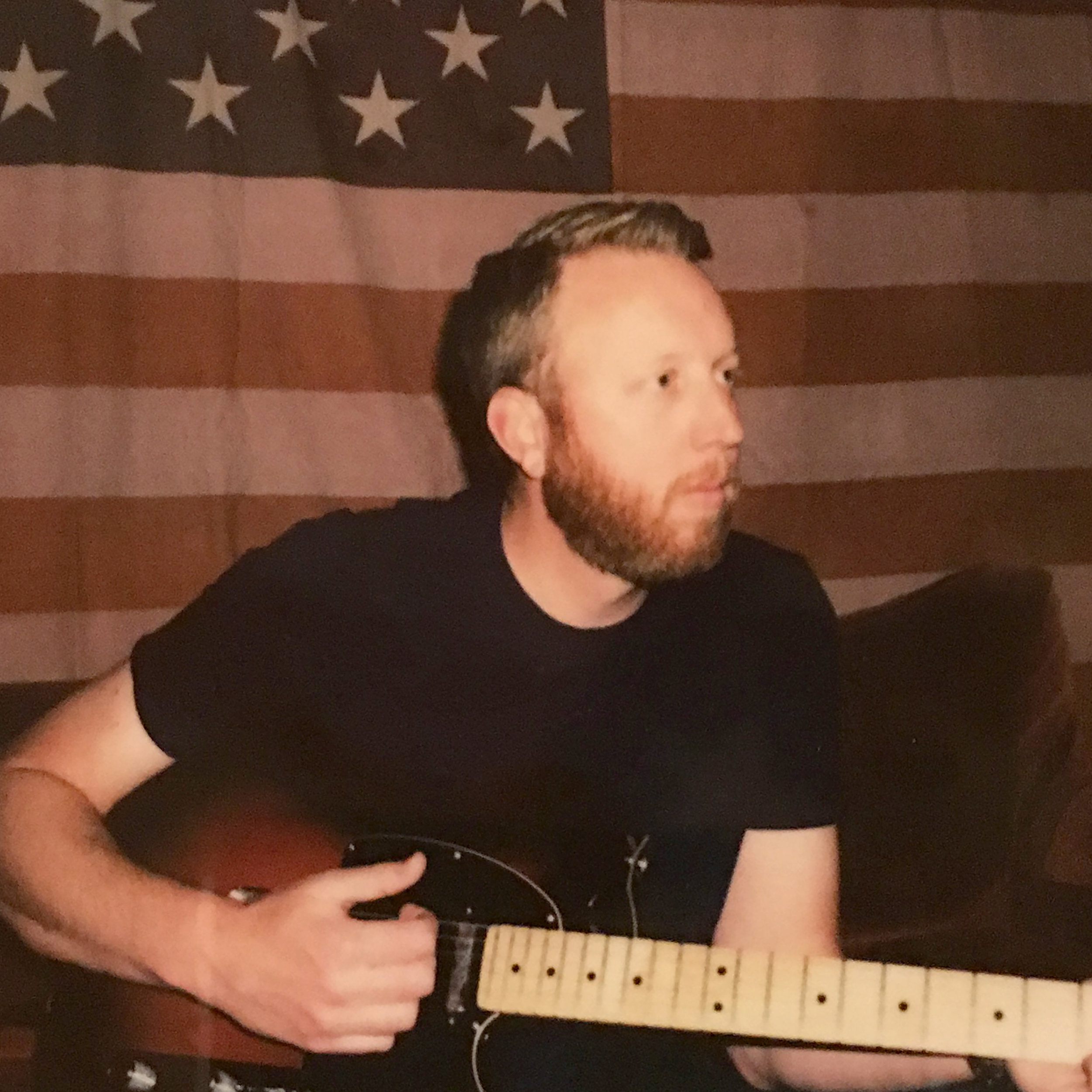 Thompson Faulk Releases First Single off New Album