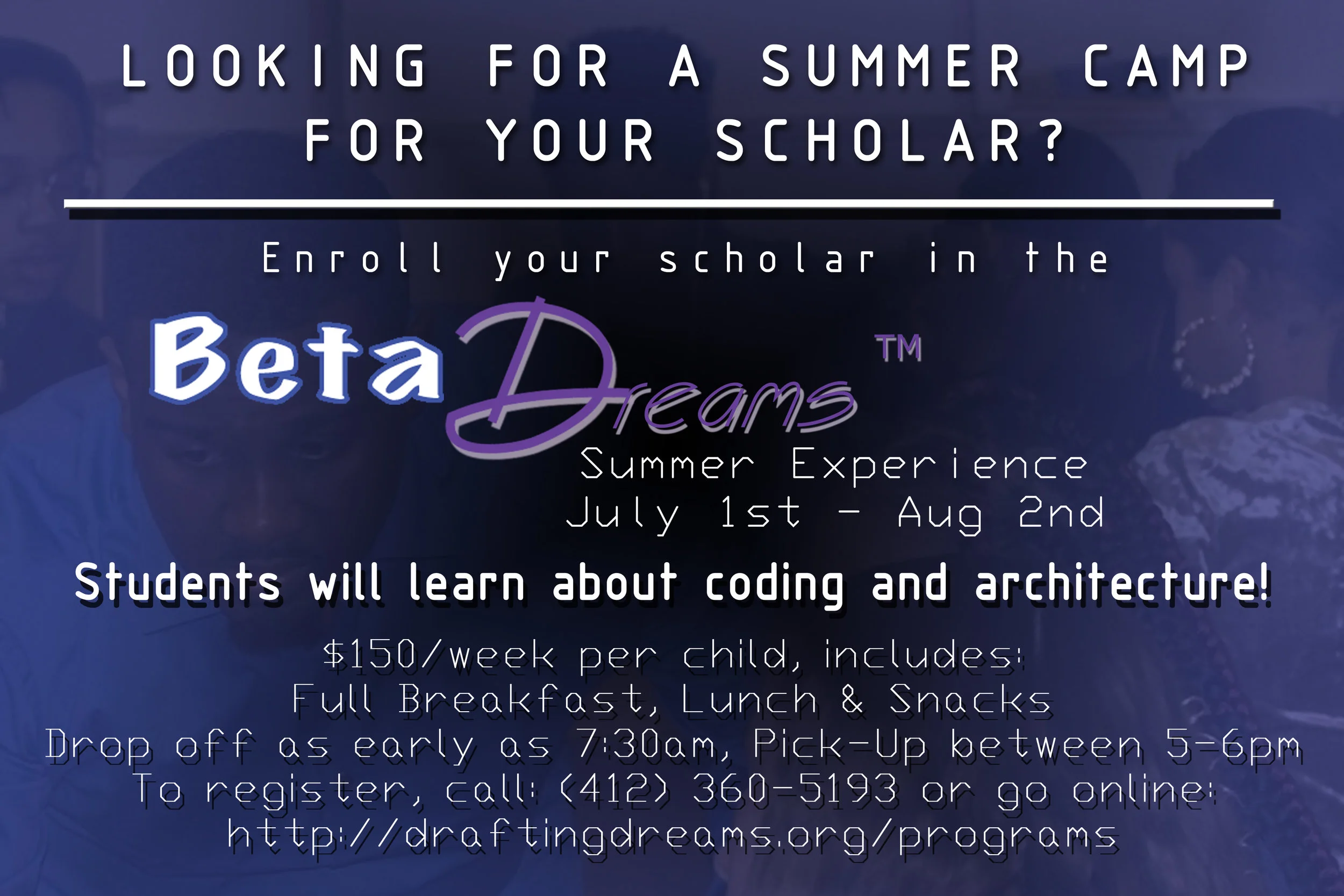 BetaDreams Deposit - One Child