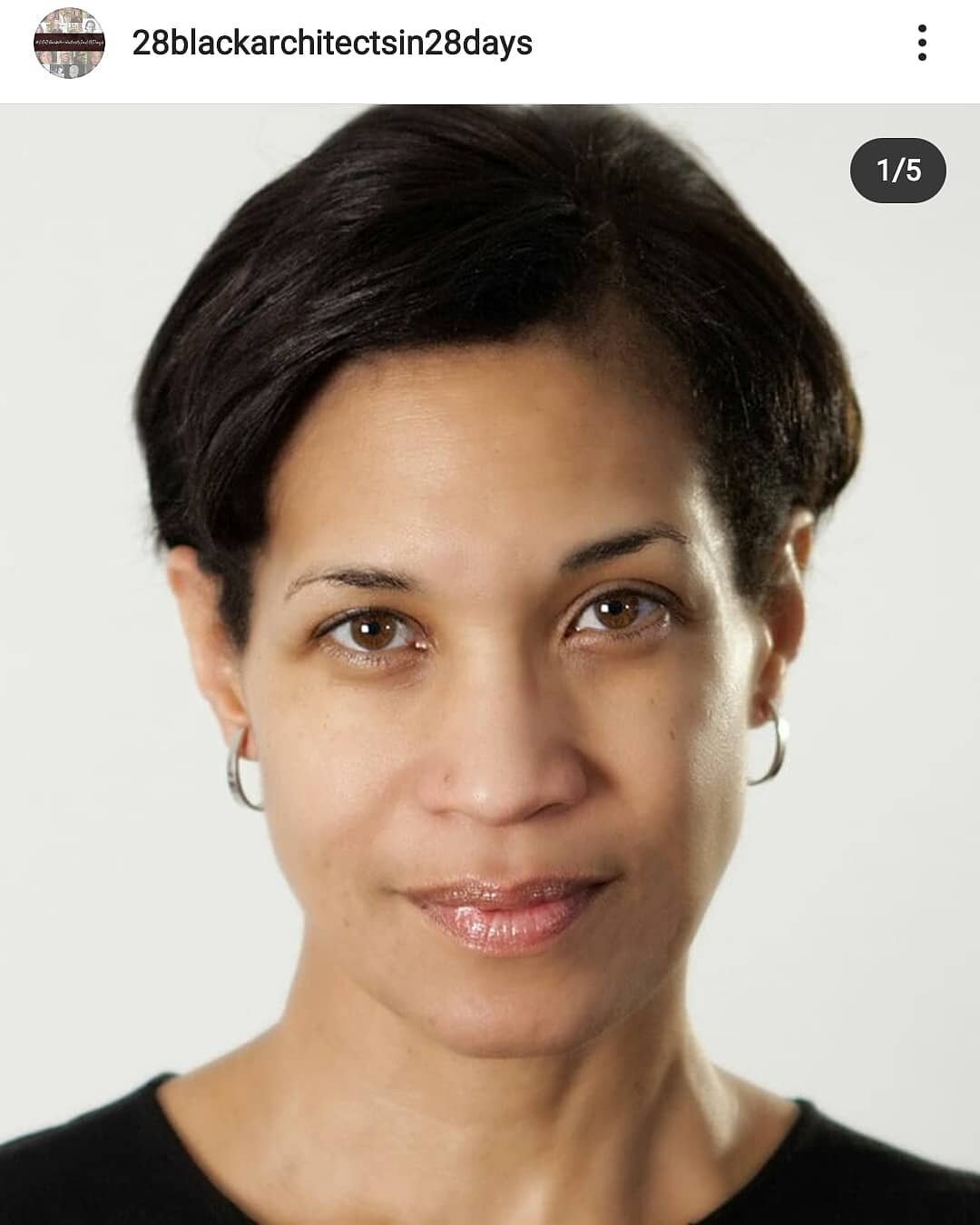 Visit @28blackarchitectsin28days to learn about our first #BlackArchitect of the day, Diane Davis-Sikora, who is an Associate Professor in the College of Architecture and Environmental Design at Kent State University! She has held this position since