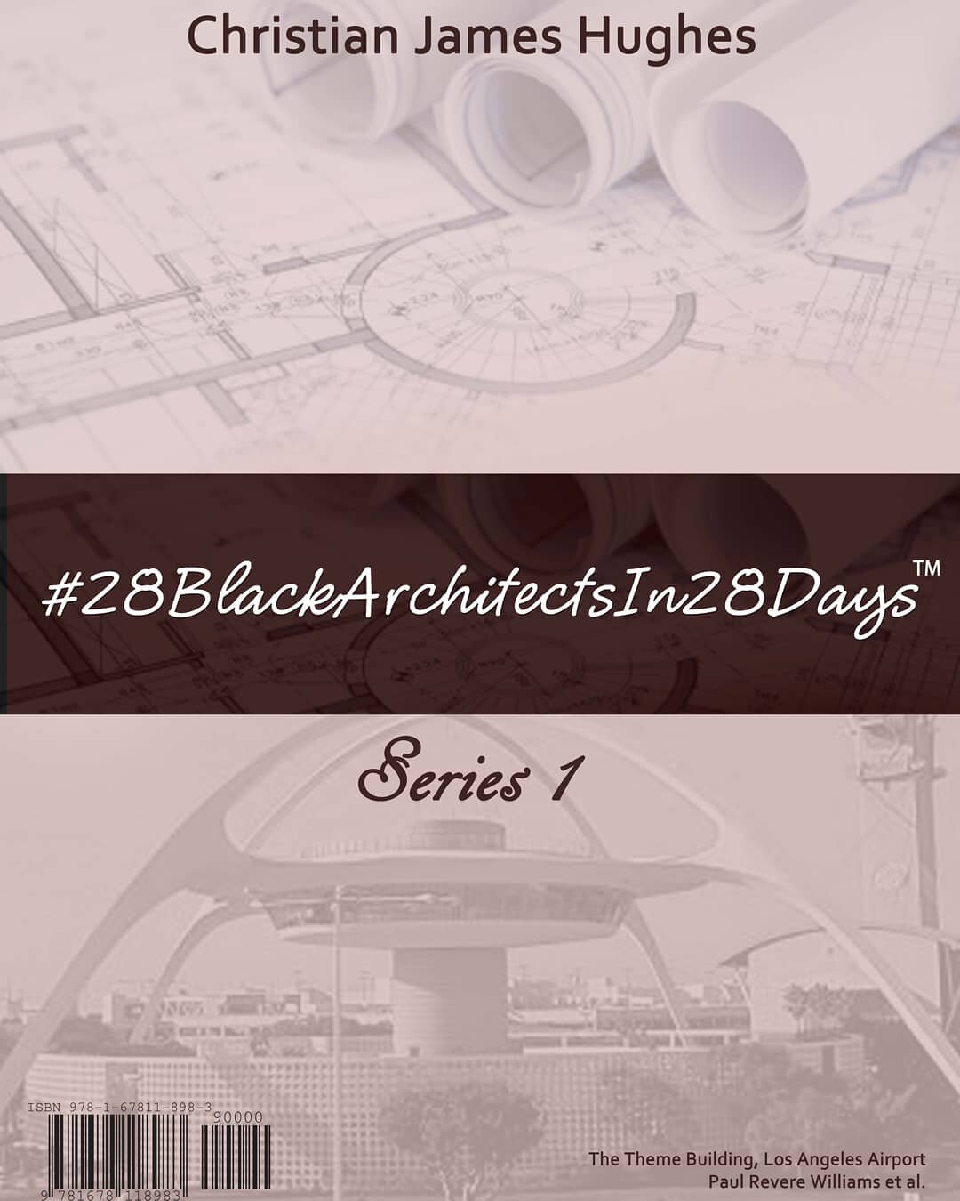 If you LOVE our posts, get ready for OUR BOOK! Pre-order yours today by visiting http://draftingdreams.org/28blackarchitects (link in bio) for $15.99! .
Our founder, Christian J. Hughes @thearchitectscale has compiled our first series into a book so 