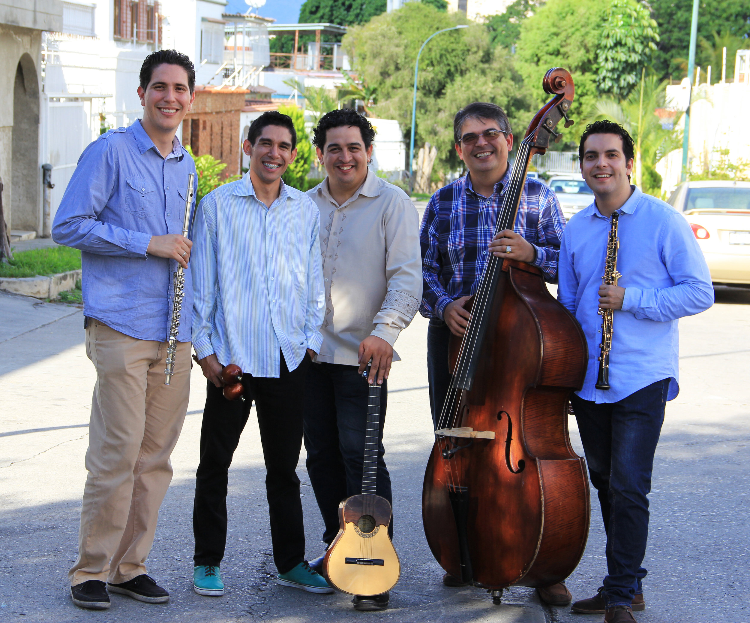 Ensamble Trabuco - Nota de Prensa
