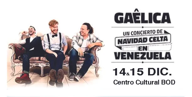 Gaélica - Centro Cultural BOD