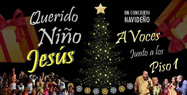 Querido Niño Jesús - Centro Cultural BOD