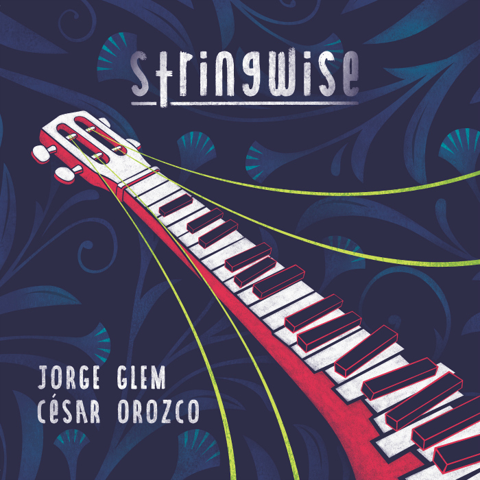 Portada del disco Stringwise