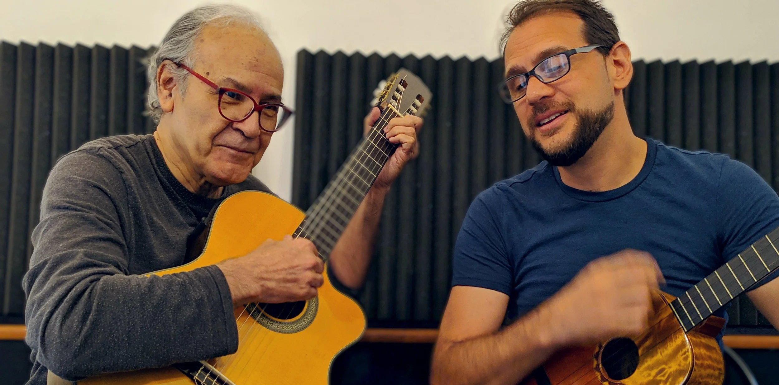 Henry Martínez y Alejandro Zavala presentan un concierto \