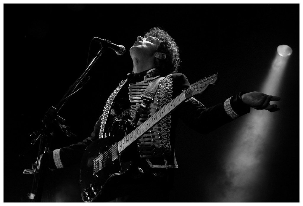 El último viaje de Gustavo Cerati • Guataca