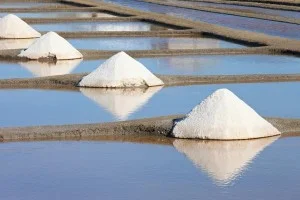 Le sel de mer est bon pour votre santé