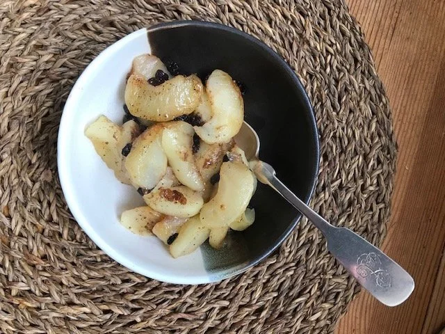 Pommes sautées aux épices