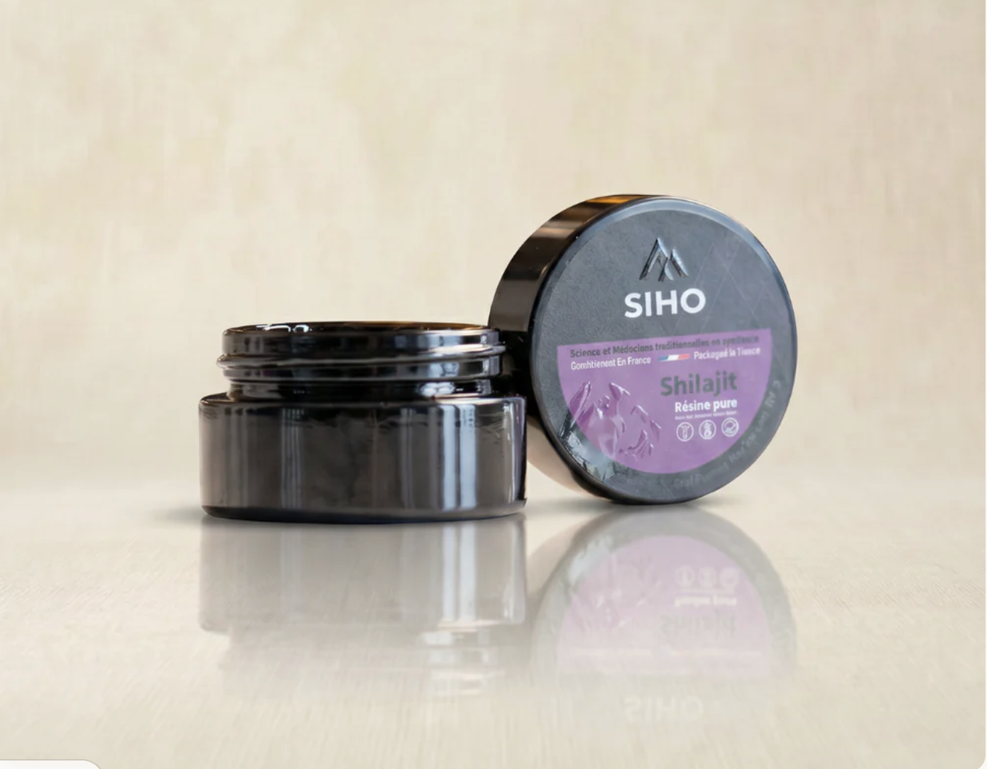 Le Shilajit, remède ancien pour temps modernes