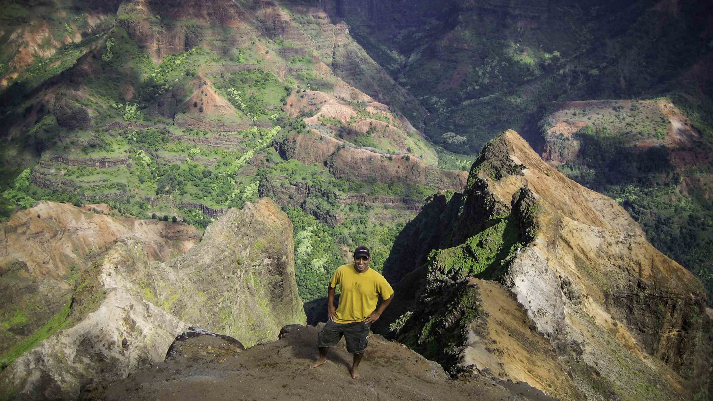 Waimea Canyon: Kauai, Hawaii