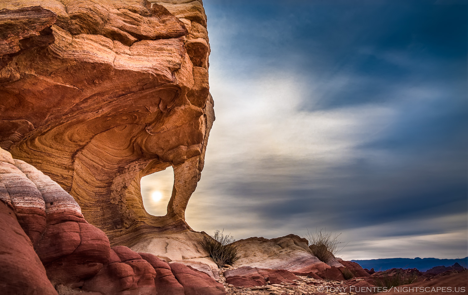 Valley of Fire Sunrise