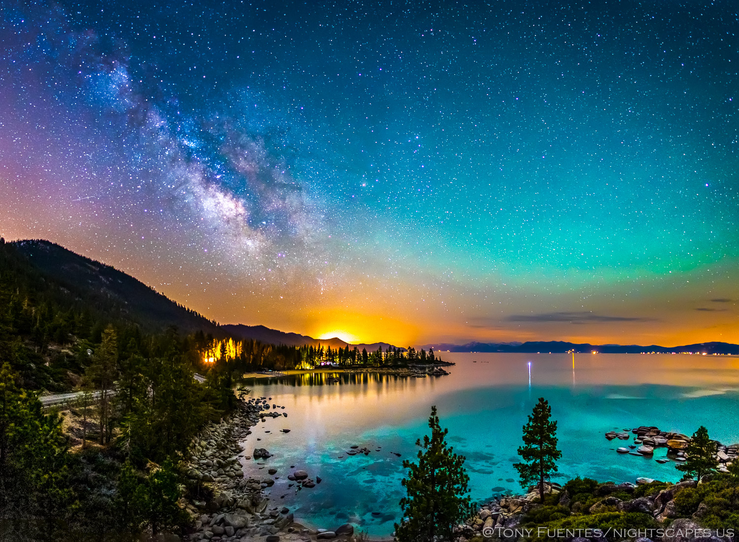 Lake Tahoe Dream