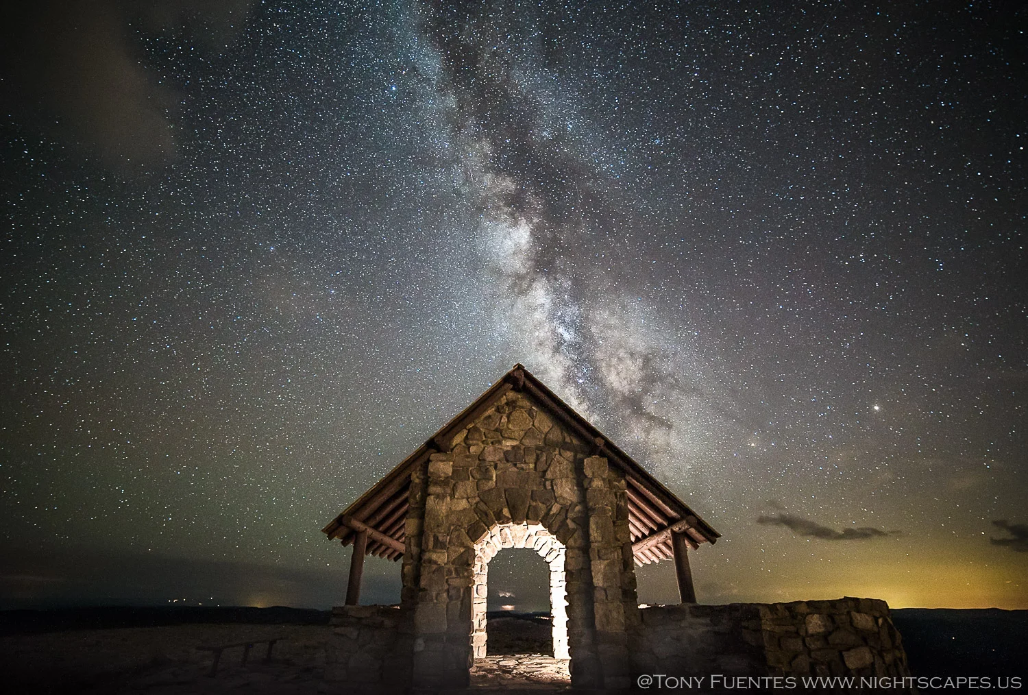 Gateway To The Stars