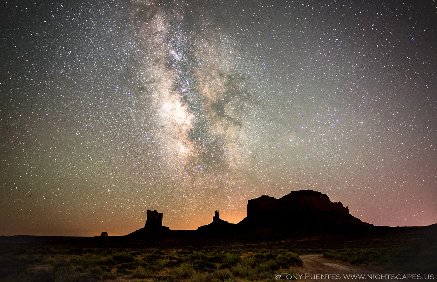 Monumental Sky