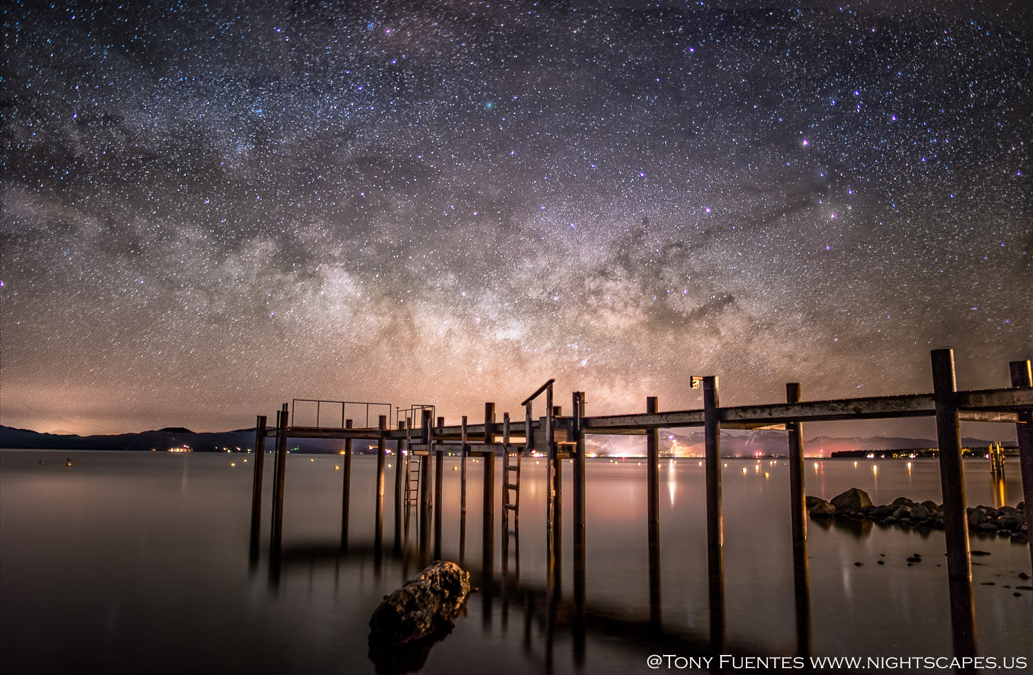 Tahoe Sky