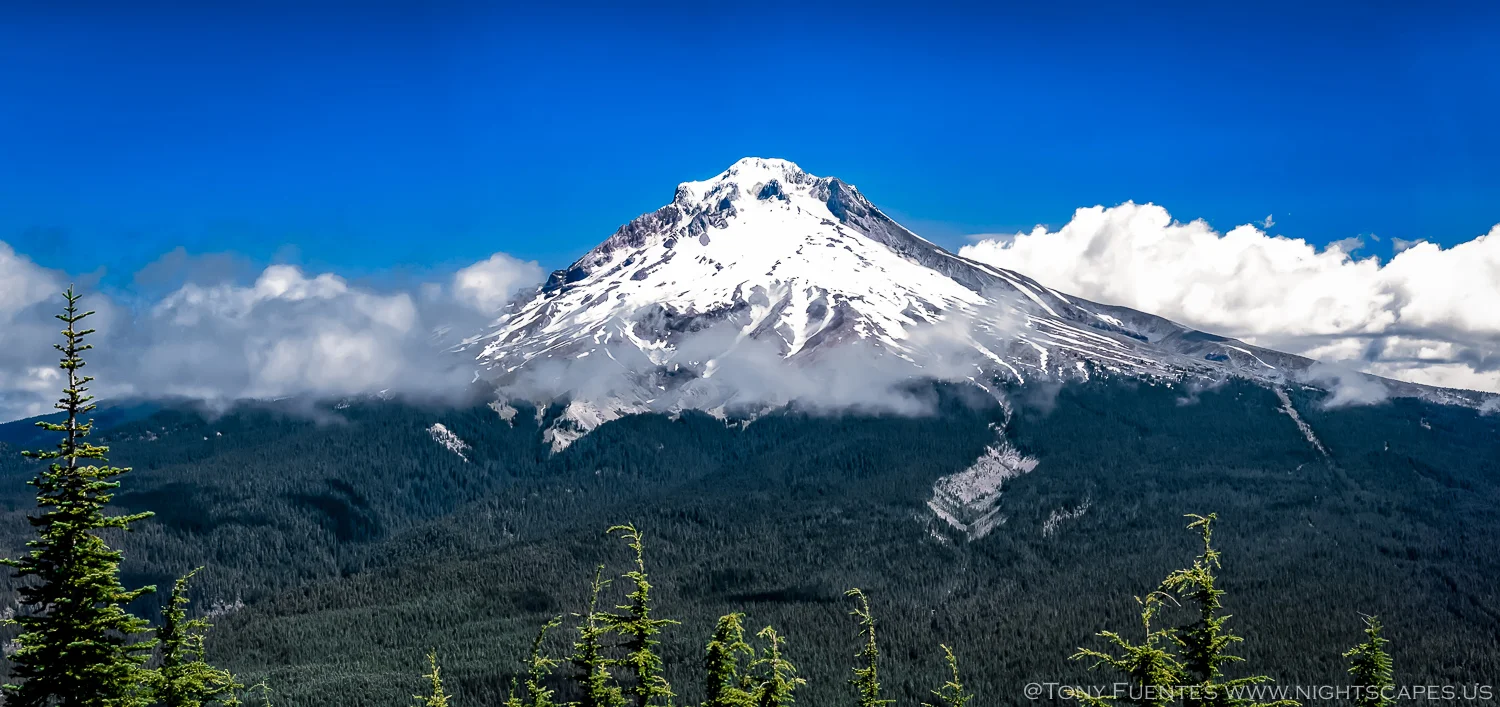 Mt Hood - Oregon