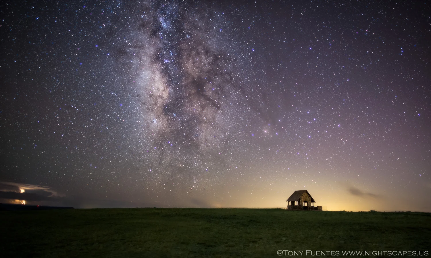 Stars and Storms