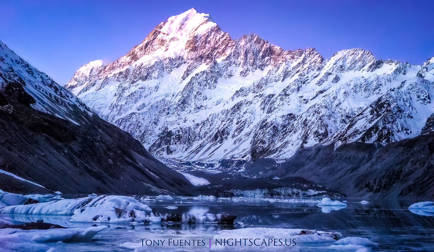 Mount Cook (Aoraki)
