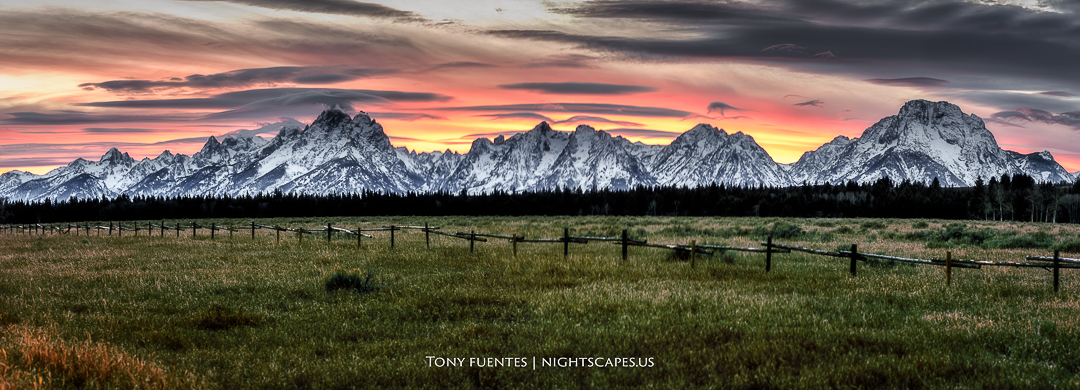 Grand Tetons