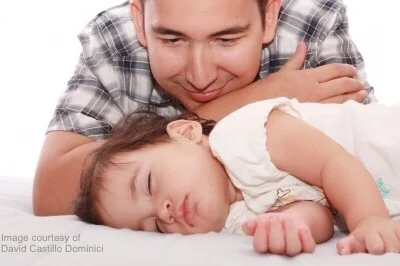 A Sweet First Father&#x27;s Day Gift - Plus Giveaway