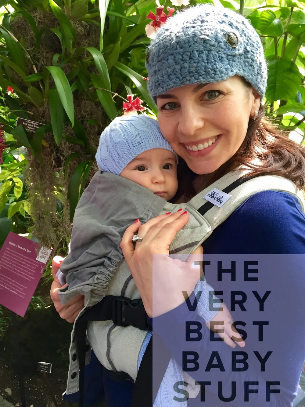 Baby Carriers And Wraps And What To Take Along When Carrying Your Baby —  The Very Best Baby Stuff