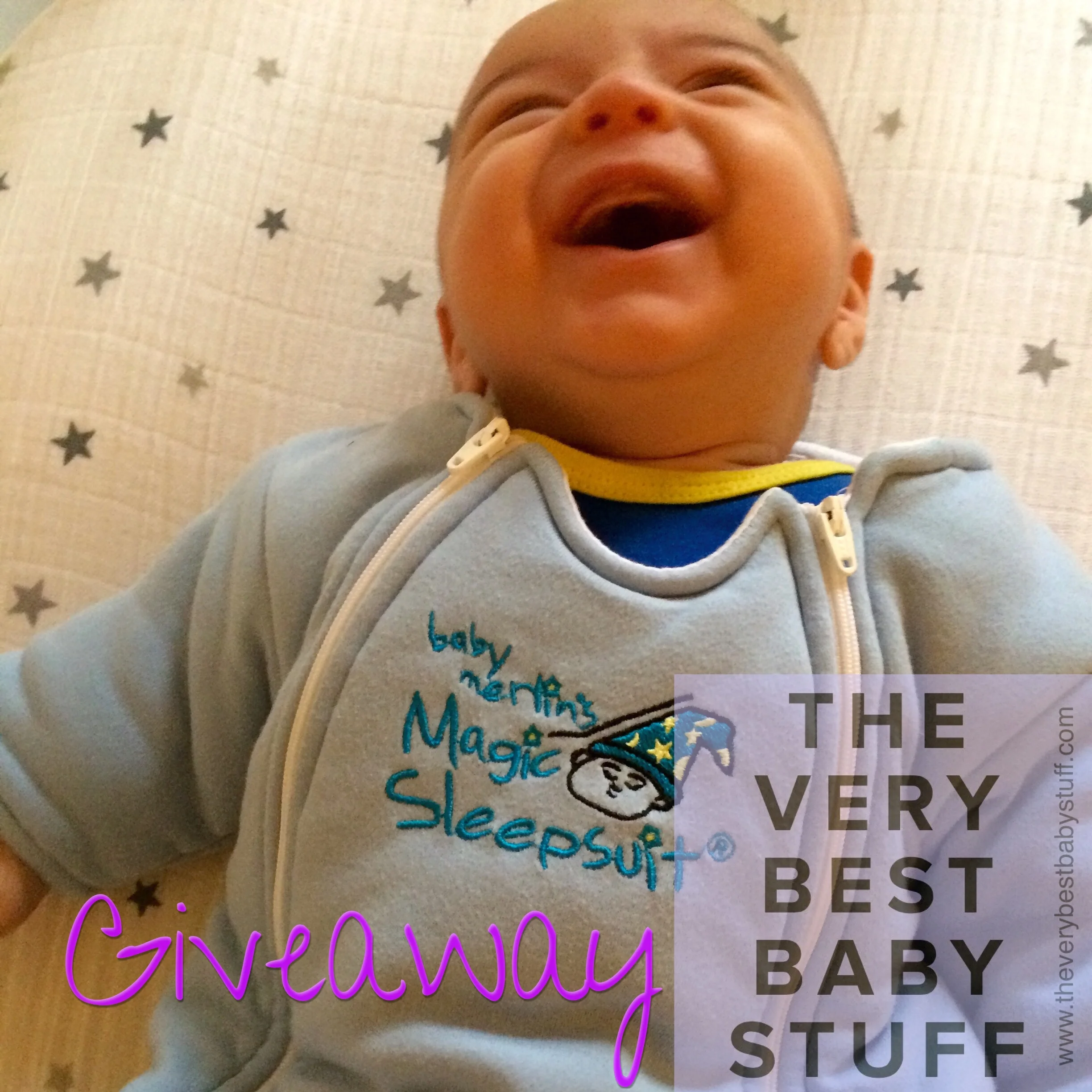 {GIVEAWAY} Baby Merlin&#x27;s Magic Sleepsuit (9&#x2F;16&#x2F;15-9&#x2F;23&#x2F;15)