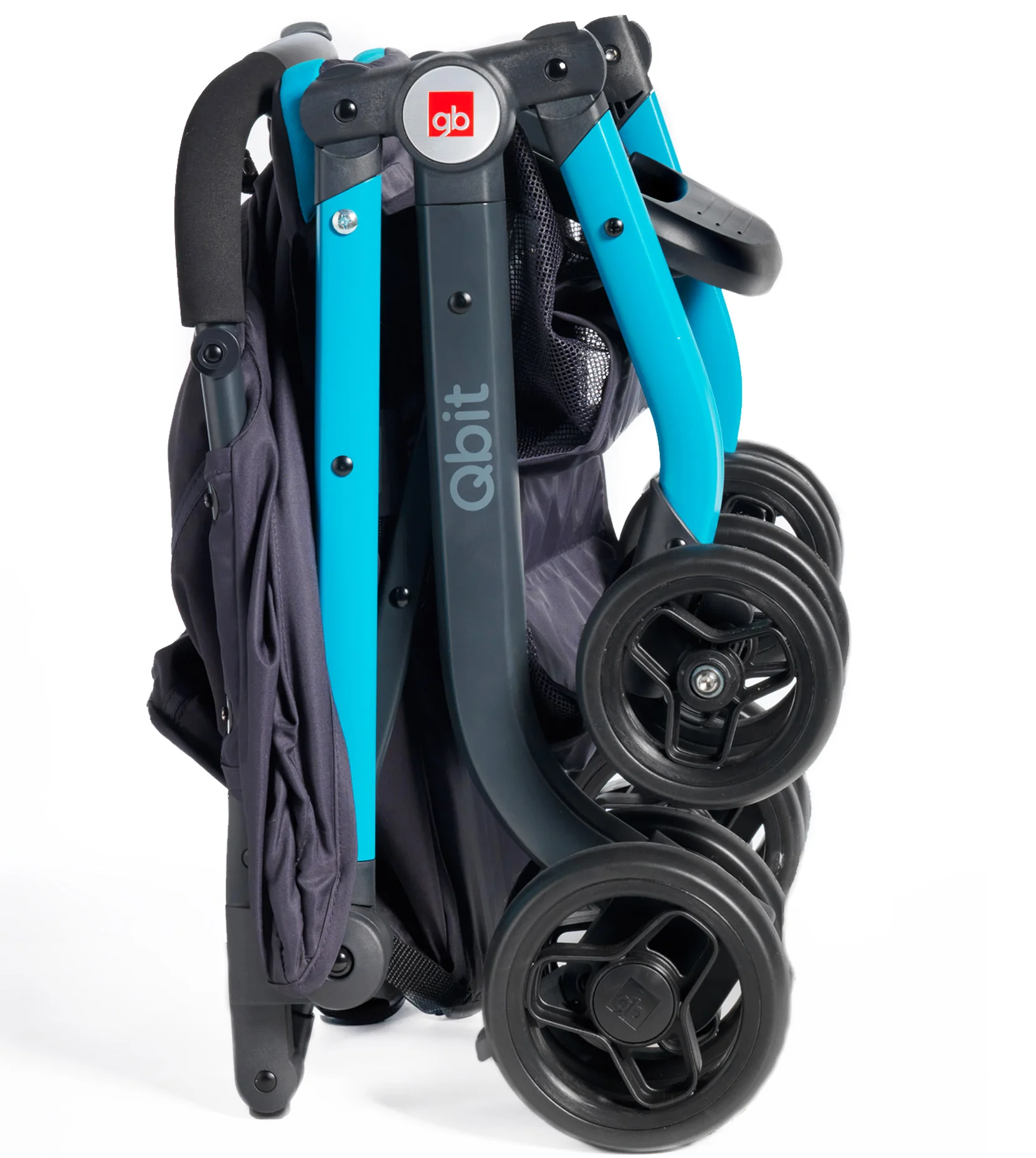GB's Qbit LTE - The Ultimate Lightweight Reclining Travel Stroller?