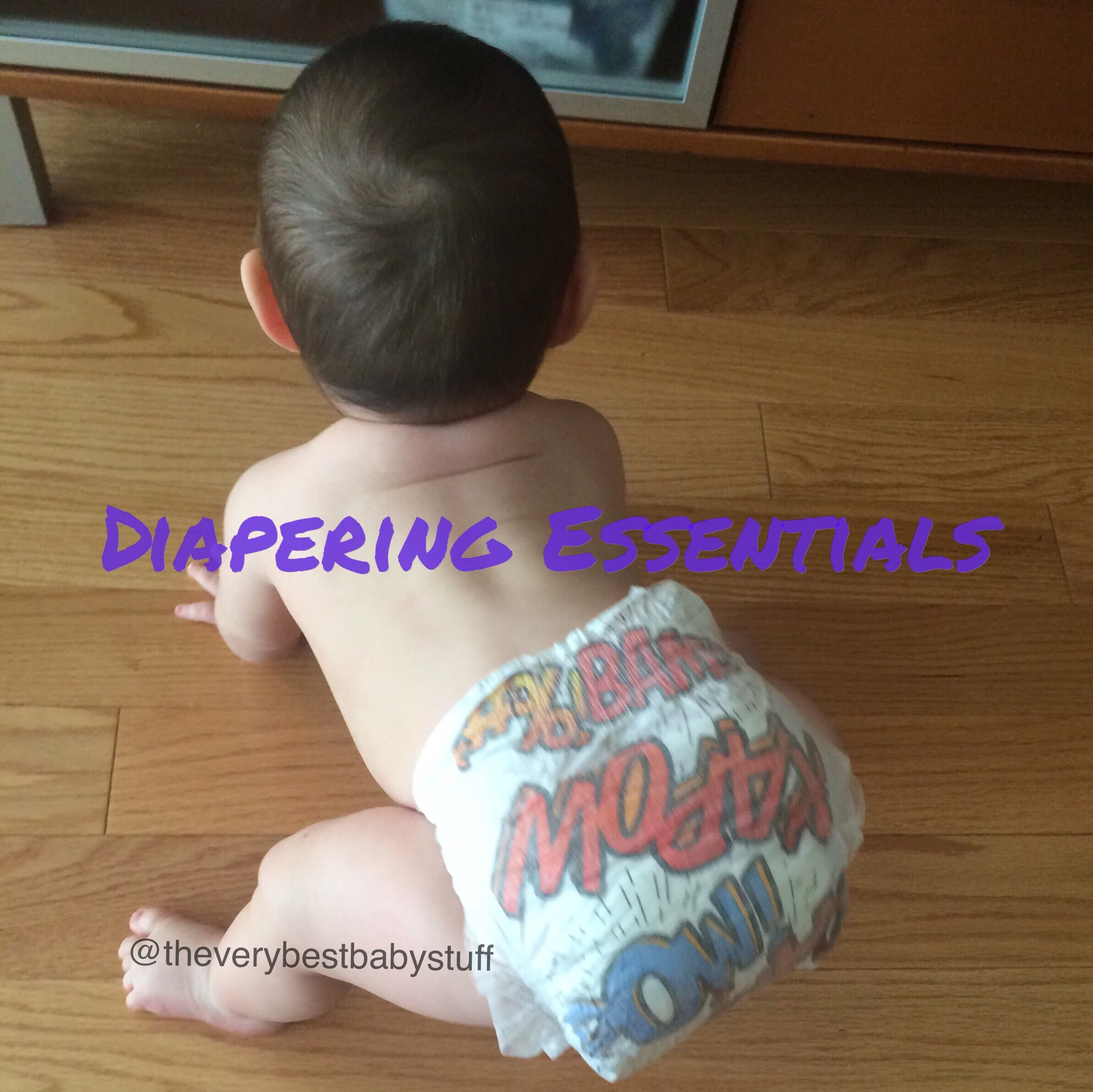 Diapering Essentials