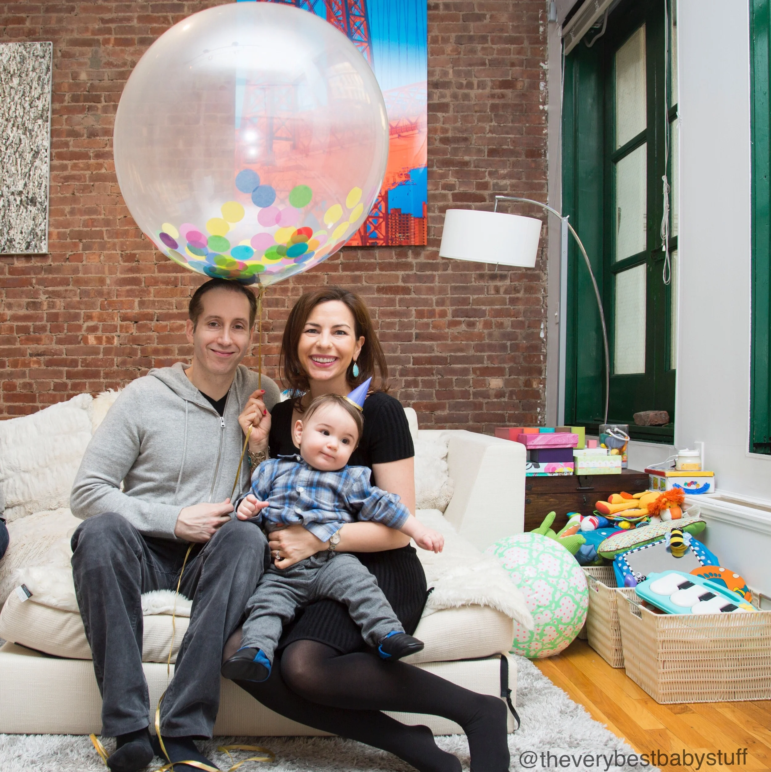 baby stuff on credit