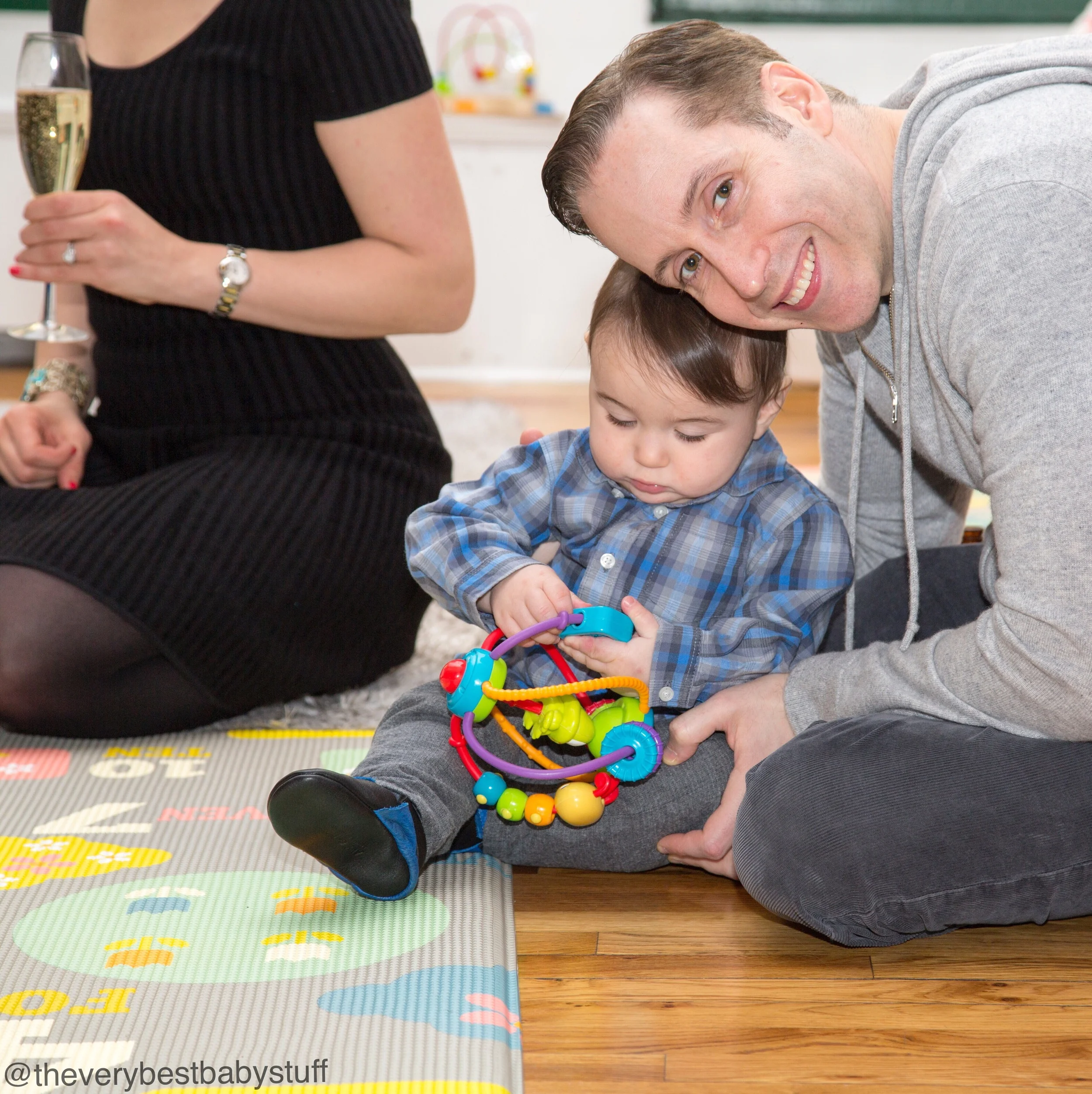 Photo credit: Adele Z. SchellingThis playmat is great, click the image to buy it.