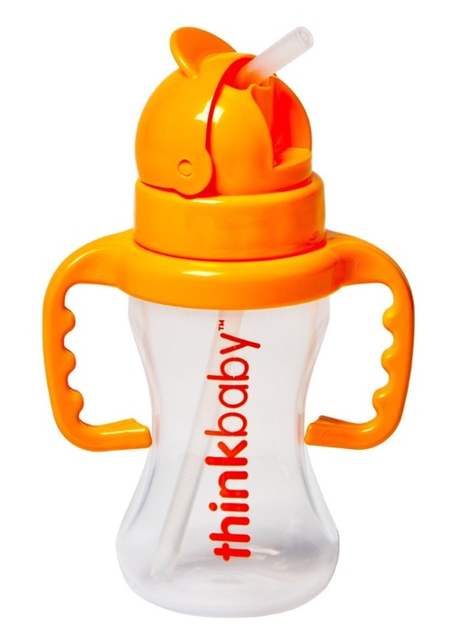 A Leak-Proof Sippy Cup That Keeps Drinks Cool {Review + Giveaway
