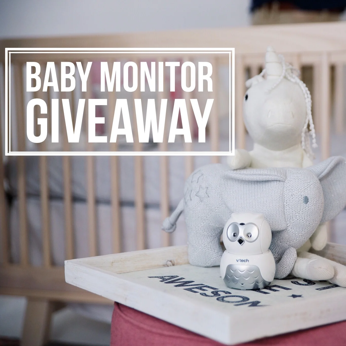 give away baby stuff